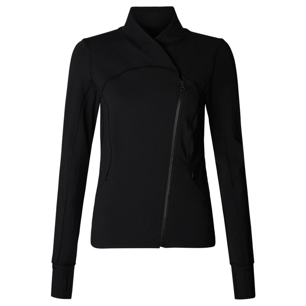 Lululemon Black Precision Jacket - image 1